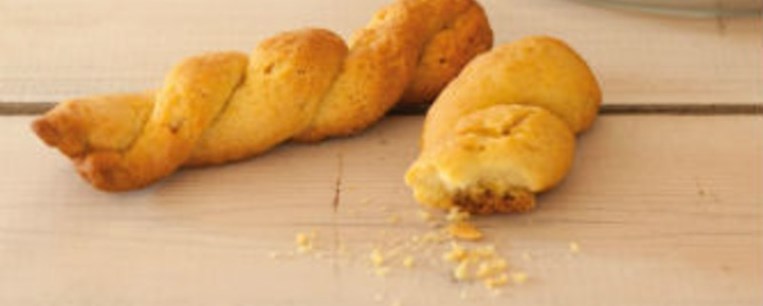 Παραδοσιακά κουλουράκια πορτοκαλιού (της Ναταλίας Δραγούμη)